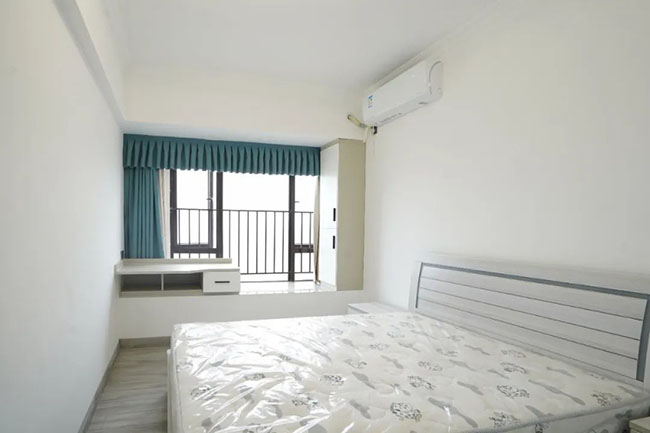 112㎡三居室，現(xiàn)代風+日系簡約，體驗生活的雅致與小清新